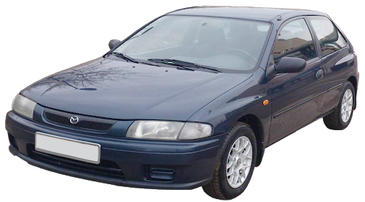 Mazda 323 P V Hatchback (10.1996 - 09.1998)